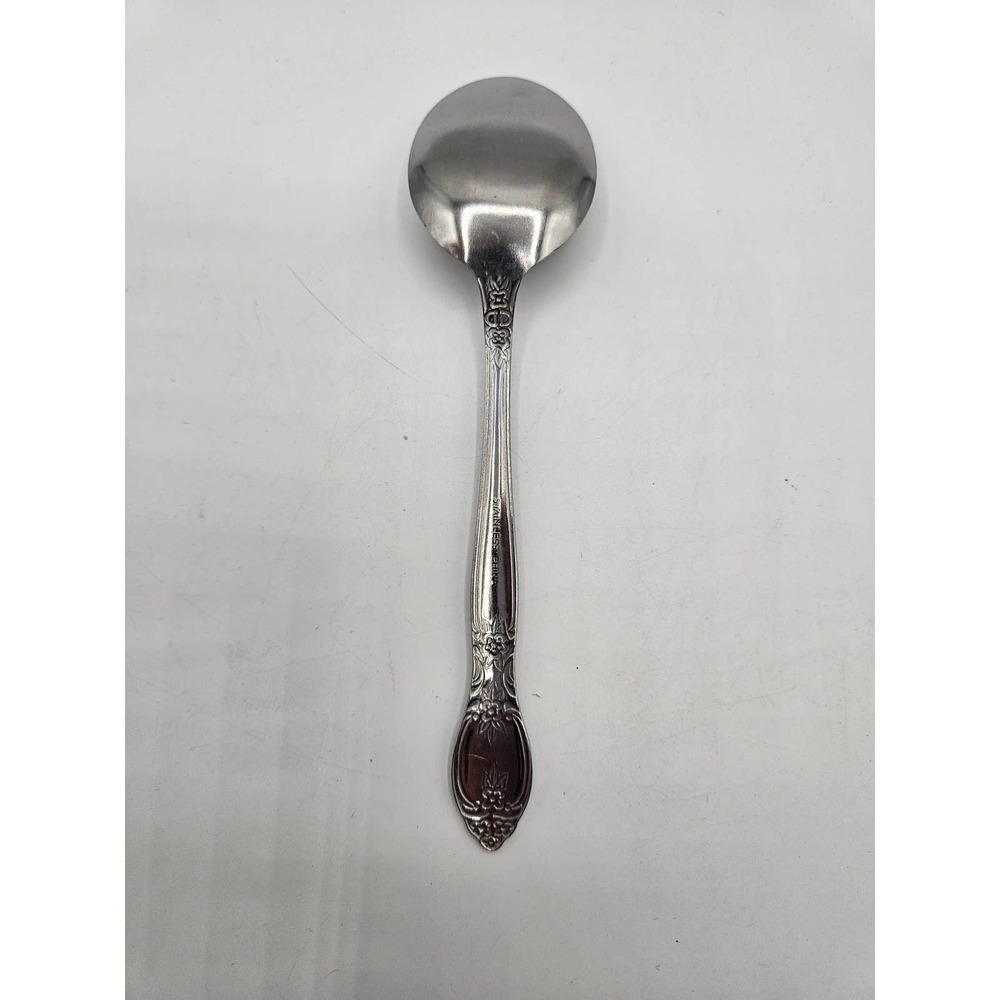 Verona by Stanley Roberts Stainless Tablespoon Single Piece - Picture 5 of 5